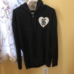 Victoria Secret sweat jacket